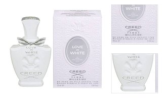 Creed Love In White - EDP 75 ml 3