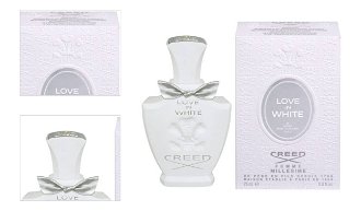 Creed Love In White - EDP 75 ml 4