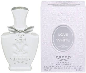 Creed Love In White - EDP 75 ml 2
