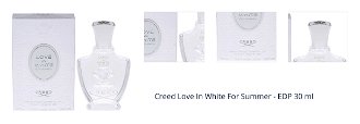 Creed Love In White For Summer - EDP 30 ml 1