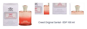 Creed Original Santal - EDP 100 ml 1