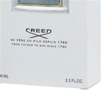 Creed Original Vetiver - EDP 100 ml 9