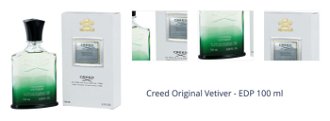 Creed Original Vetiver - EDP 100 ml 1