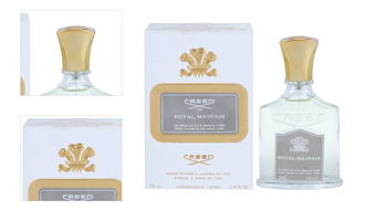 Creed Royal Mayfair parfumovaná voda unisex 75 ml 4