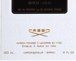 Creed Royal Oud - EDP 100 ml 8