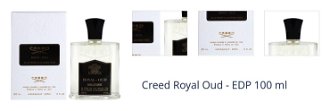 Creed Royal Oud - EDP 100 ml 1