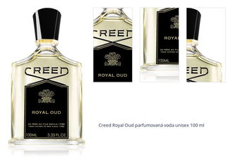 Creed Royal Oud parfumovaná voda unisex 100 ml 1