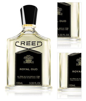 Creed Royal Oud parfumovaná voda unisex 100 ml 3