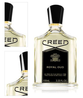 Creed Royal Oud parfumovaná voda unisex 100 ml 4