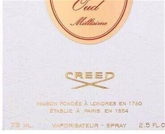 Creed Royal Princess Oud - EDP 30 ml 8