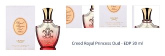 Creed Royal Princess Oud - EDP 30 ml 1