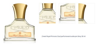 Creed Royal Princess Oud parfumovaná voda pre ženy 30 ml 1