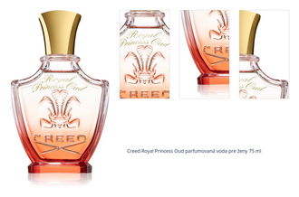 Creed Royal Princess Oud parfumovaná voda pre ženy 75 ml 1