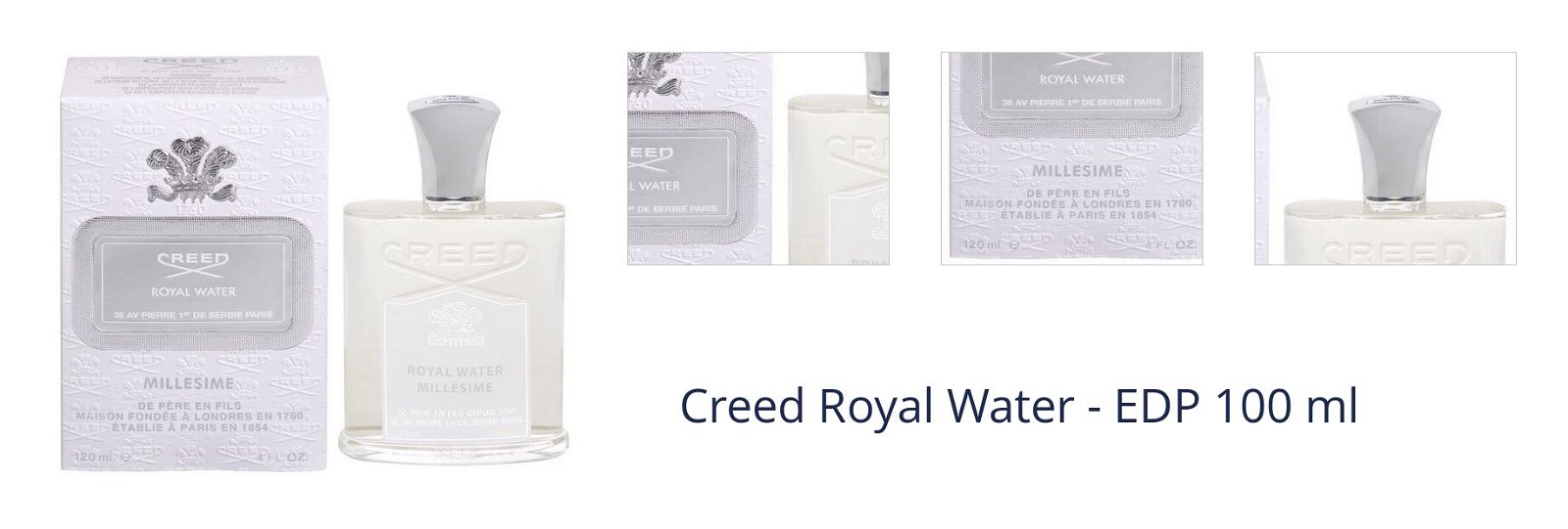 Creed Royal Water - EDP 100 ml 7