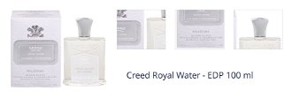 Creed Royal Water - EDP 100 ml 1