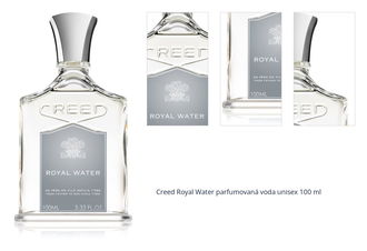 Creed Royal Water parfumovaná voda unisex 100 ml 1