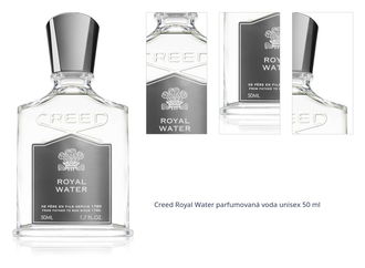 Creed Royal Water parfumovaná voda unisex 50 ml 1