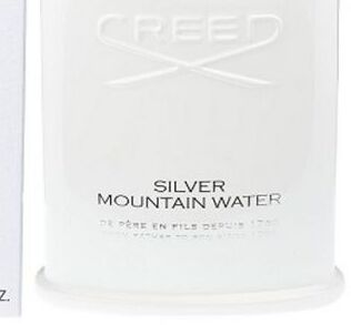 Creed Silver Mountain Water - EDP 100 ml 9