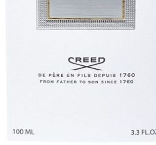 Creed Silver Mountain Water - EDP 50 ml 8