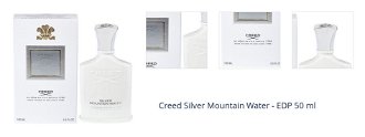 Creed Silver Mountain Water - EDP 50 ml 1
