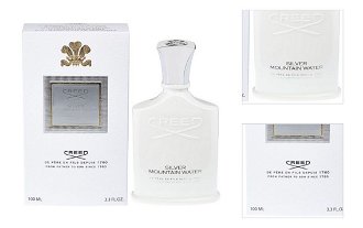 Creed Silver Mountain Water - EDP 50 ml 3