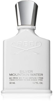 Creed Silver Mountain Water parfumovaná voda pre mužov 50 ml