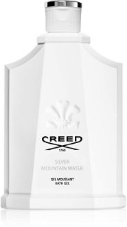 Creed Silver Mountain Water sprchový gél pre mužov 200 ml
