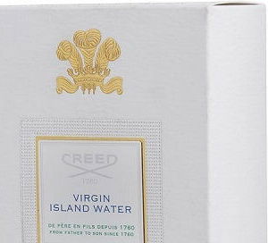 Creed Virgin Island Water - EDP 100 ml 7