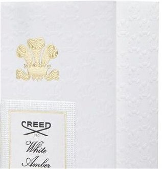Creed White Amber - EDP 75 ml 7