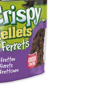Crispy pellets Fretka 700g 9