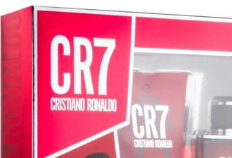 Cristiano Ronaldo CR7 darčeková sada pre mužov I. 6