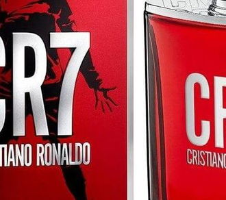 Cristiano Ronaldo CR7 - EDT 100 ml 5