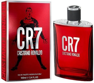 Cristiano Ronaldo CR7 - EDT 100 ml