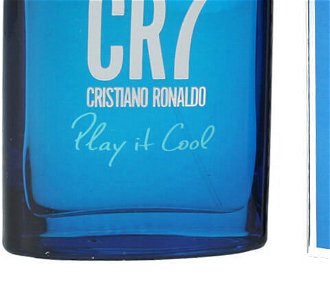 Cristiano Ronaldo CR7 Play It Cool - EDT 100 ml 8