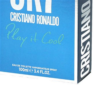 Cristiano Ronaldo CR7 Play It Cool - EDT 100 ml 9