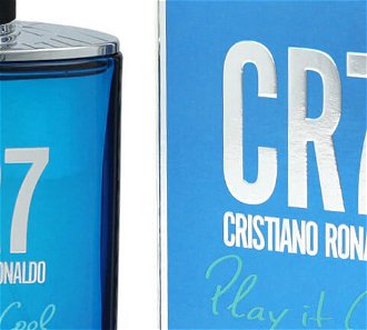 Cristiano Ronaldo CR7 Play It Cool - EDT 100 ml 5