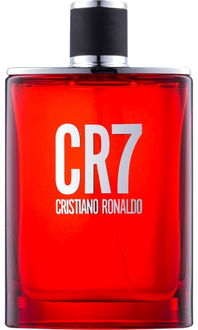 Cristiano Ronaldo CR7 toaletná voda pre mužov 100 ml