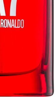 Cristiano Ronaldo CR7 toaletná voda pre mužov 30 ml 9