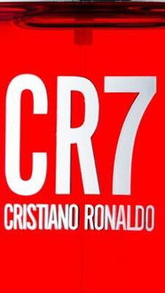 Cristiano Ronaldo CR7 toaletná voda pre mužov 30 ml 5