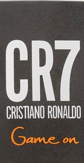 Cristiano Ronaldo Game On toaletná voda pre mužov 50 ml 5