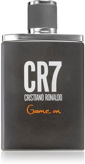 Cristiano Ronaldo Game On toaletná voda pre mužov 50 ml