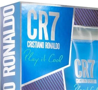 Cristiano Ronaldo CR7 Play It Cool darčeková sada pre mužov 6