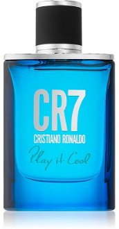 Cristiano Ronaldo Play It Cool toaletná voda pre mužov 30 ml