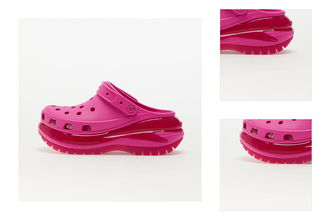 Crocs Classic Mega Crush Clog Juice 3