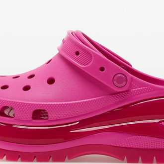 Crocs Classic Mega Crush Clog Juice 5