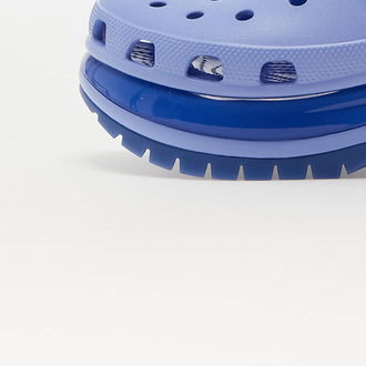 Crocs Classic Mega Crush Clog Moon Jelly 8