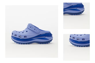 Crocs Classic Mega Crush Clog Moon Jelly 3