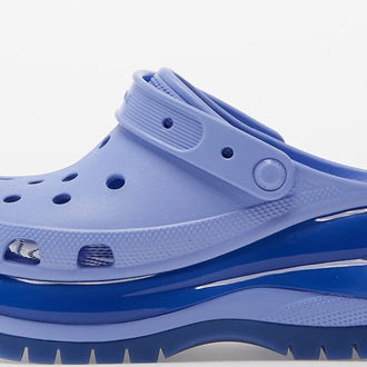 Crocs Classic Mega Crush Clog Moon Jelly 5