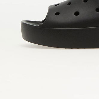 Crocs Classic Platform Slide Black 8