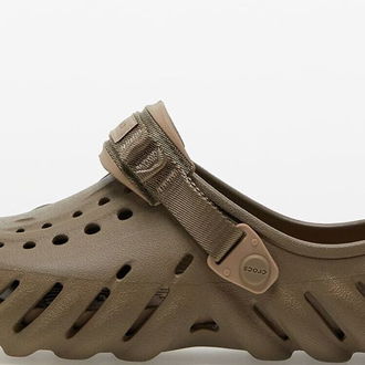 Crocs Echo Clog Khaki 5